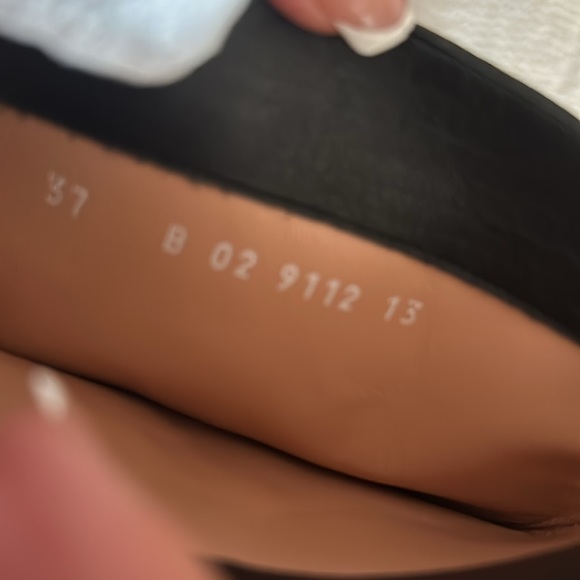 Robert Clergerie new women boot black size 37 - Picture 5 of 14